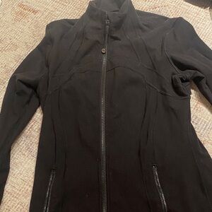 lululemon athletica Black Utility Jacket